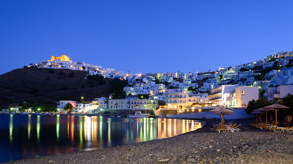  Ostrvo Astipalea Grčka 